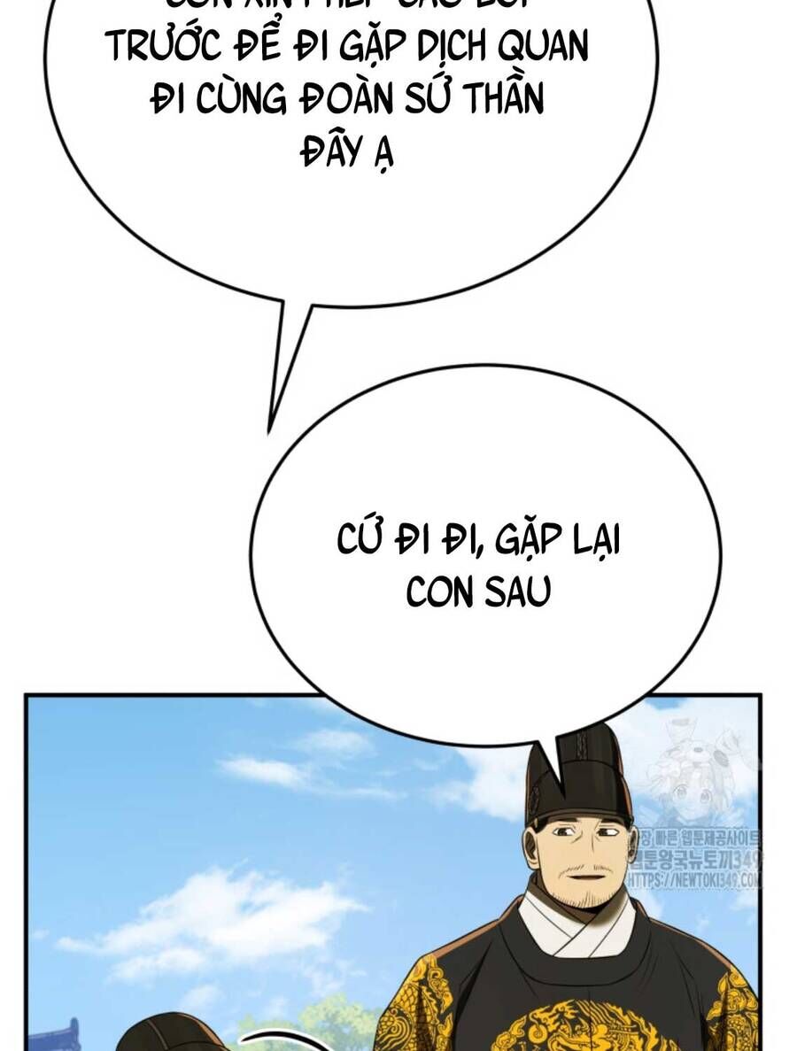 Vương Triều Đen Tối: Joseon Chap 54 - Next Chap 55