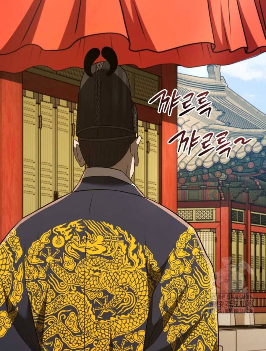 Vương Triều Đen Tối: Joseon Chap 54 - Next Chap 55