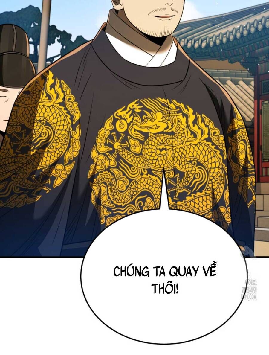 Vương Triều Đen Tối: Joseon Chap 54 - Next Chap 55
