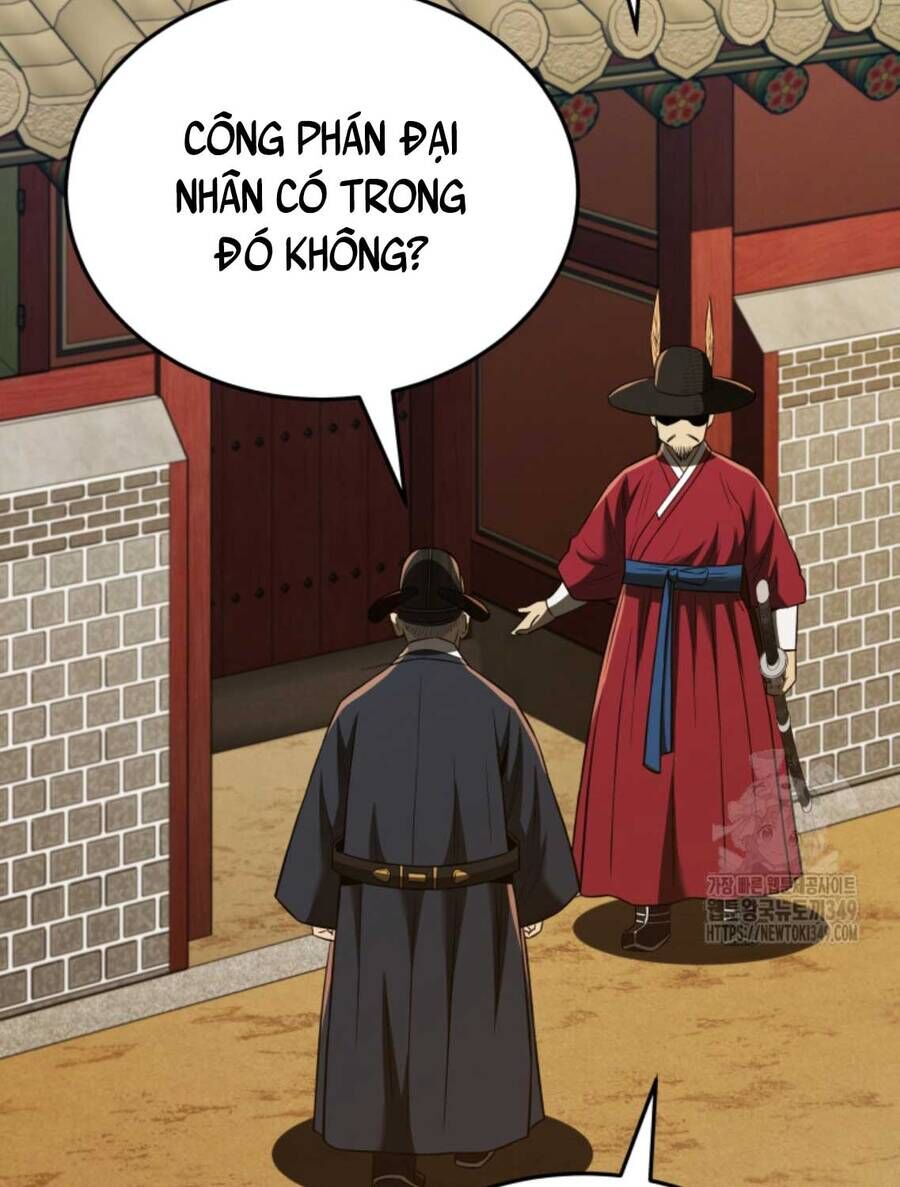 Vương Triều Đen Tối: Joseon Chap 54 - Next Chap 55