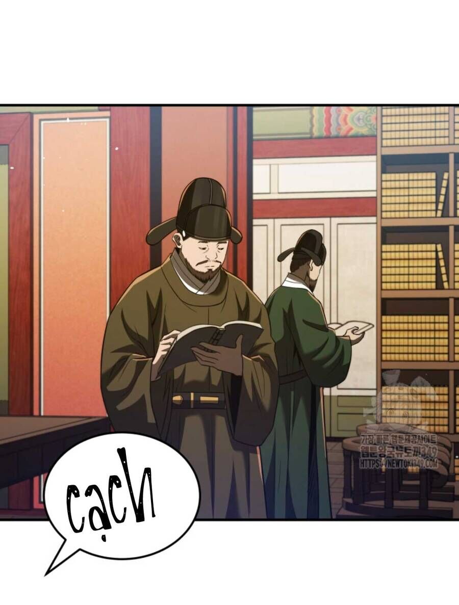 Vương Triều Đen Tối: Joseon Chap 54 - Next Chap 55