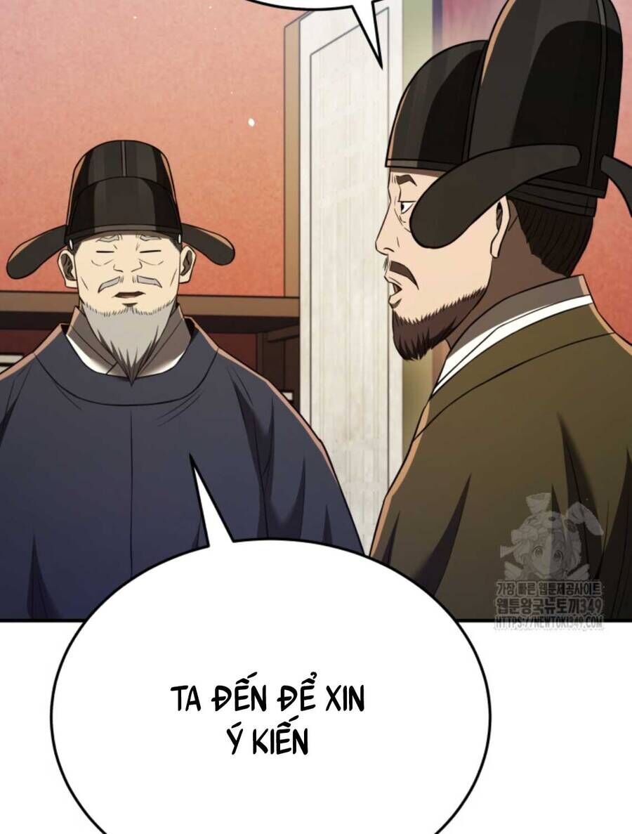 Vương Triều Đen Tối: Joseon Chap 54 - Next Chap 55