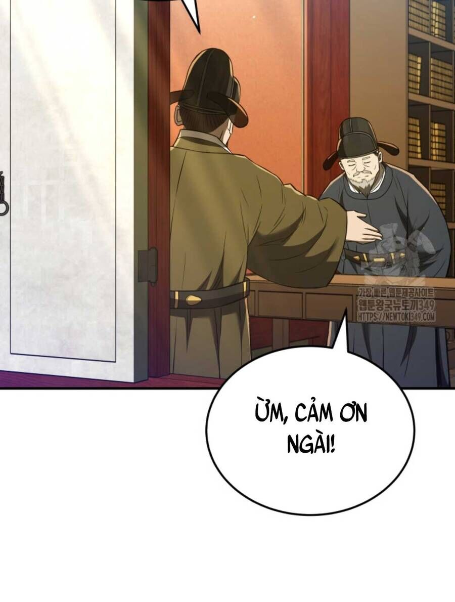 Vương Triều Đen Tối: Joseon Chap 54 - Next Chap 55