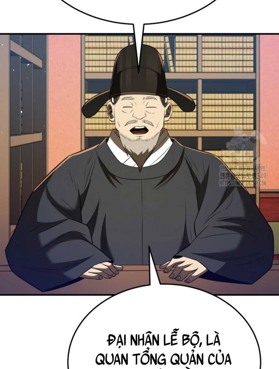 Vương Triều Đen Tối: Joseon Chap 54 - Next Chap 55