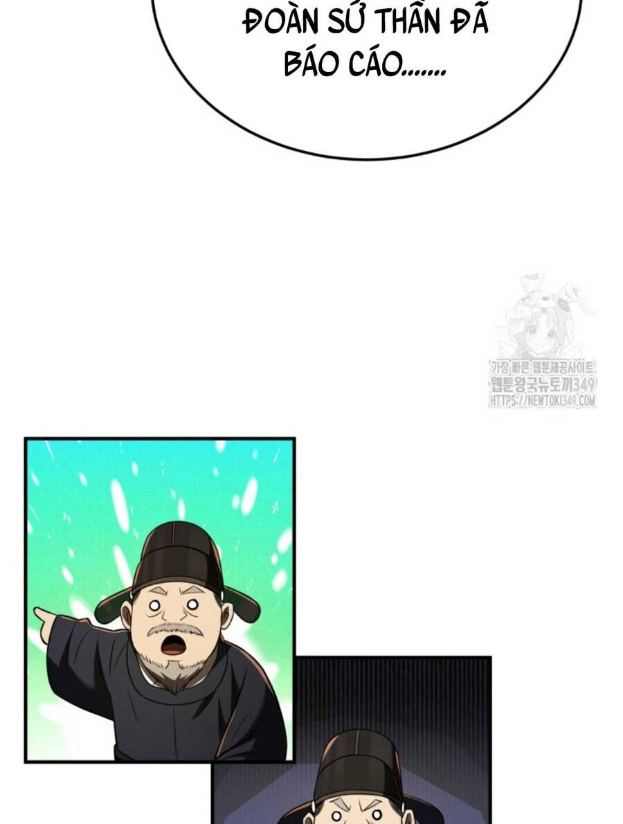 Vương Triều Đen Tối: Joseon Chap 54 - Next Chap 55