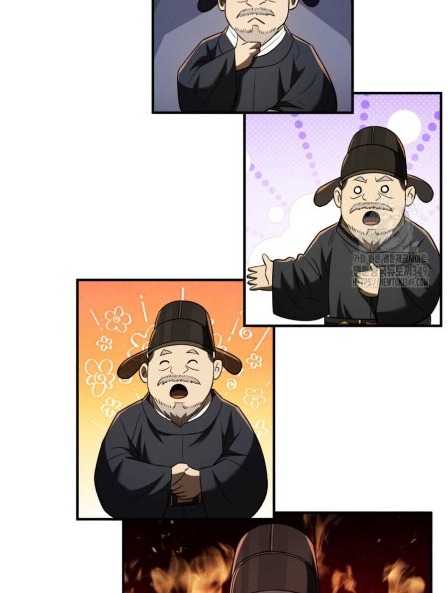 Vương Triều Đen Tối: Joseon Chap 54 - Next Chap 55