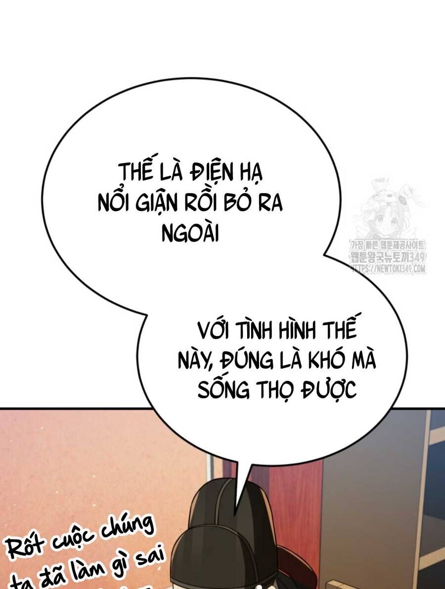 Vương Triều Đen Tối: Joseon Chap 54 - Next Chap 55