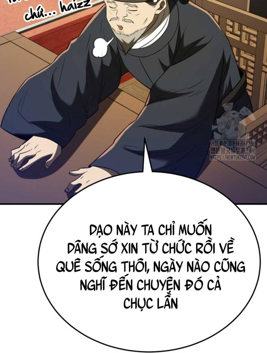 Vương Triều Đen Tối: Joseon Chap 54 - Next Chap 55