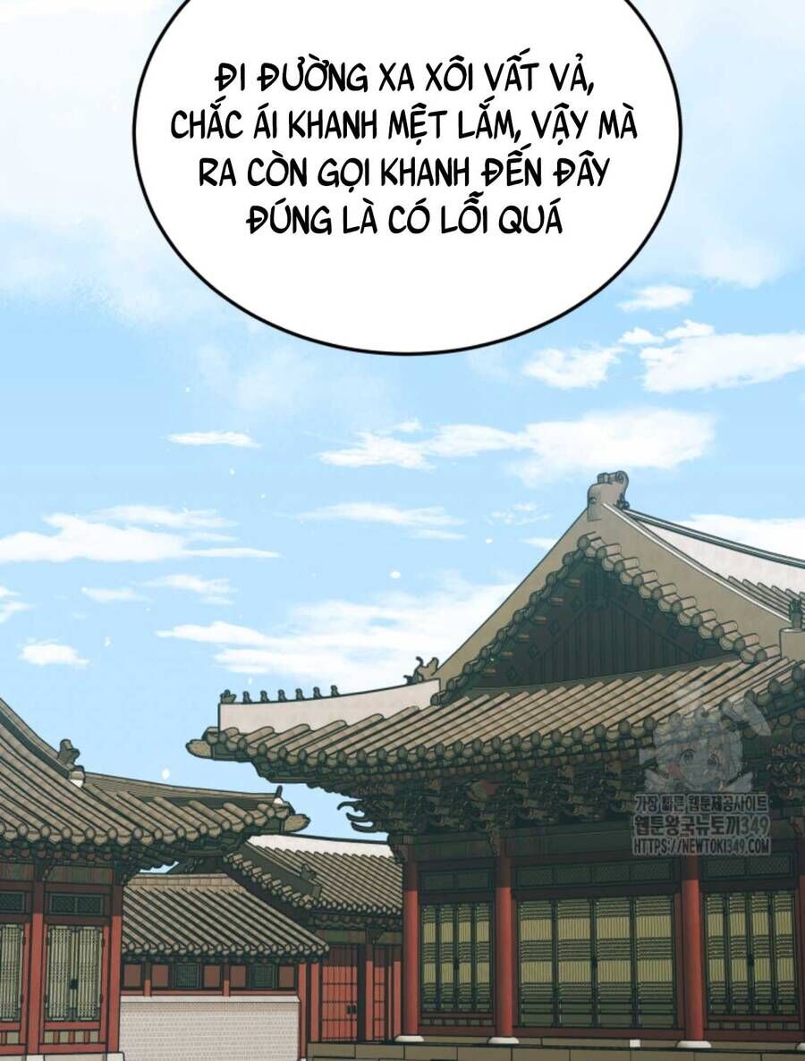 Vương Triều Đen Tối: Joseon Chap 54 - Next Chap 55