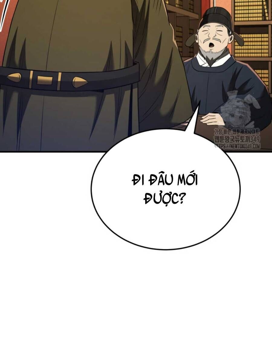 Vương Triều Đen Tối: Joseon Chap 54 - Next Chap 55