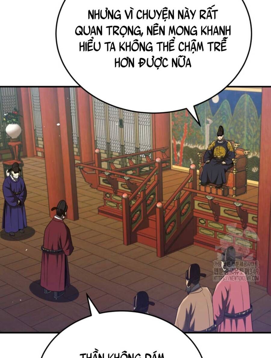 Vương Triều Đen Tối: Joseon Chap 54 - Next Chap 55