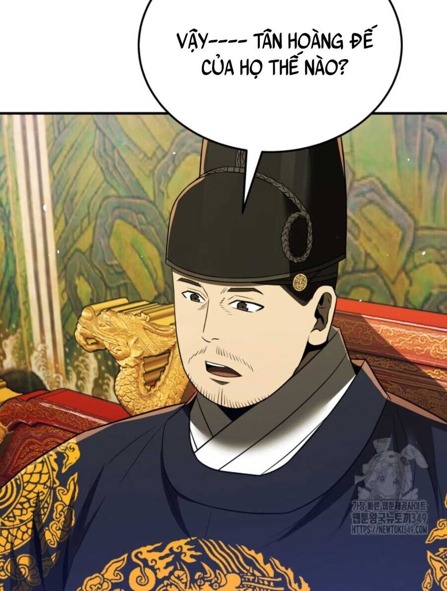 Vương Triều Đen Tối: Joseon Chap 54 - Next Chap 55