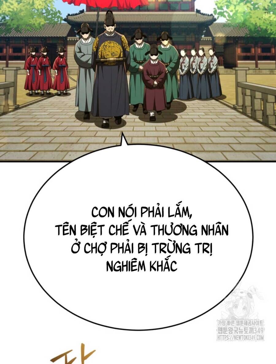 Vương Triều Đen Tối: Joseon Chap 54 - Next Chap 55