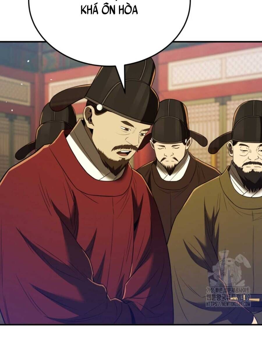Vương Triều Đen Tối: Joseon Chap 54 - Next Chap 55