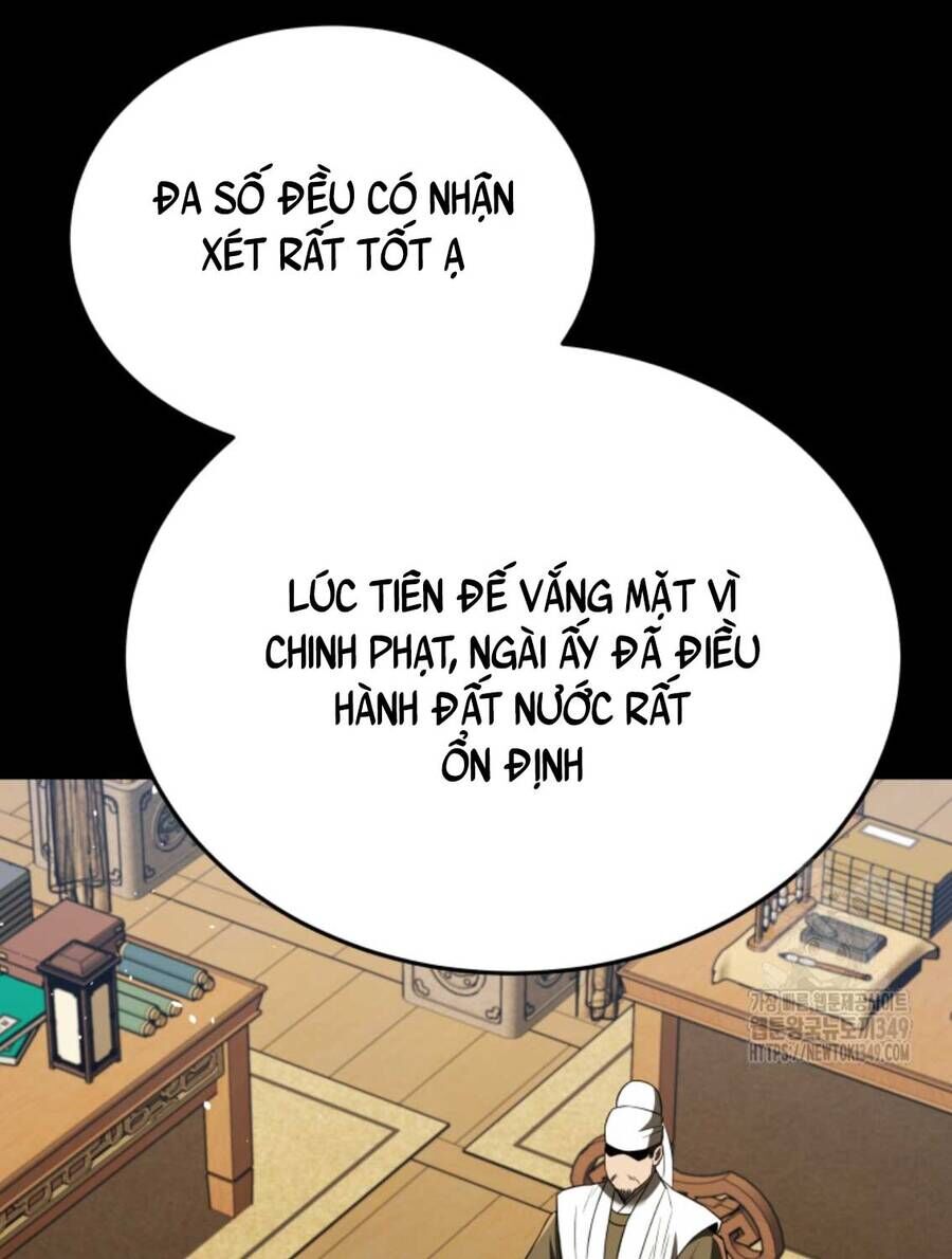 Vương Triều Đen Tối: Joseon Chap 54 - Next Chap 55
