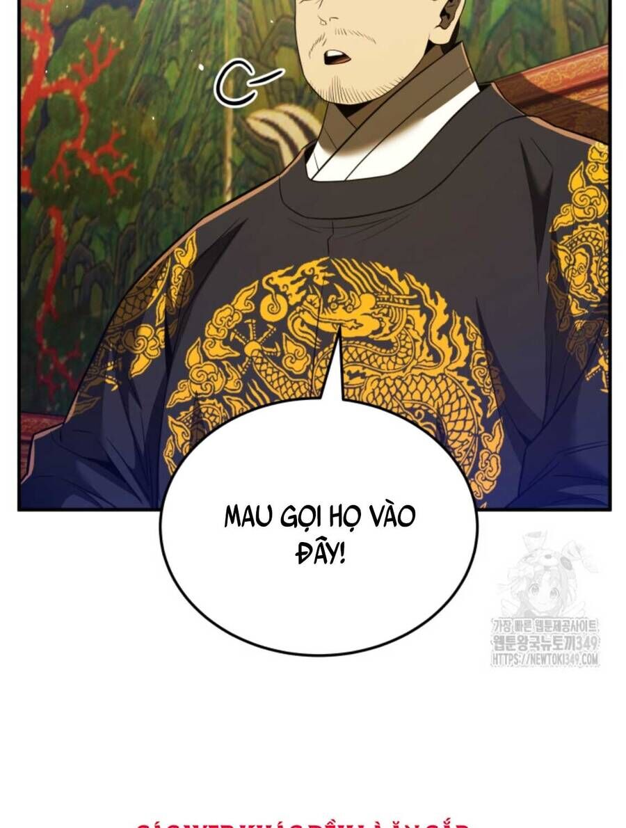 Vương Triều Đen Tối: Joseon Chap 54 - Next Chap 55
