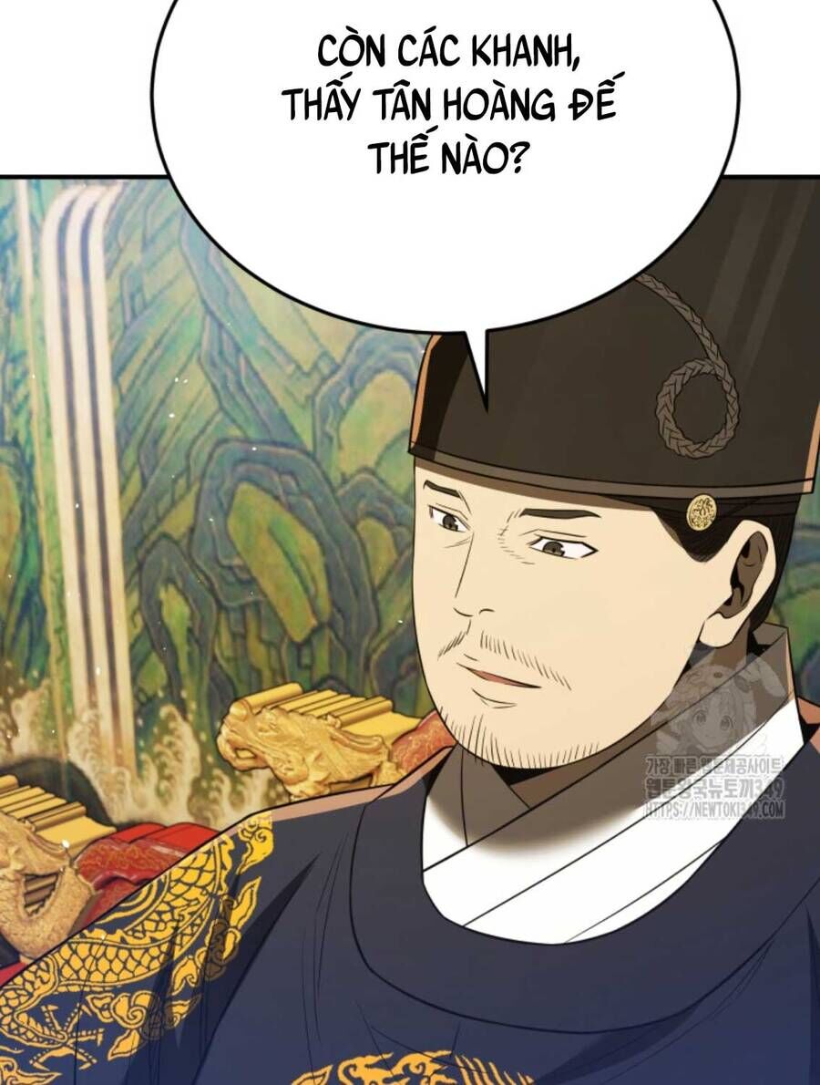 Vương Triều Đen Tối: Joseon Chap 54 - Next Chap 55