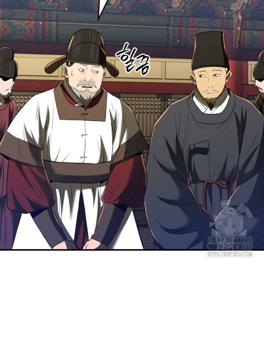 Vương Triều Đen Tối: Joseon Chap 54 - Next Chap 55