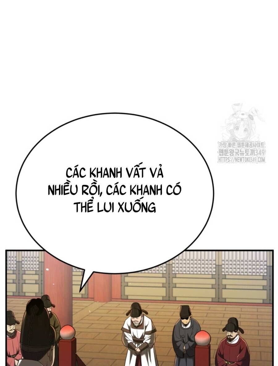 Vương Triều Đen Tối: Joseon Chap 54 - Next Chap 55