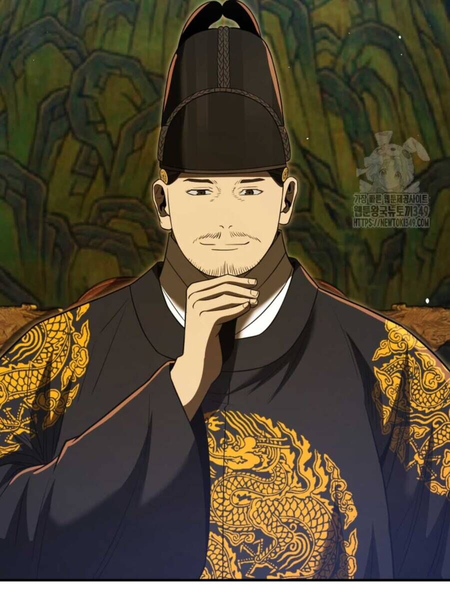 Vương Triều Đen Tối: Joseon Chap 54 - Next Chap 55