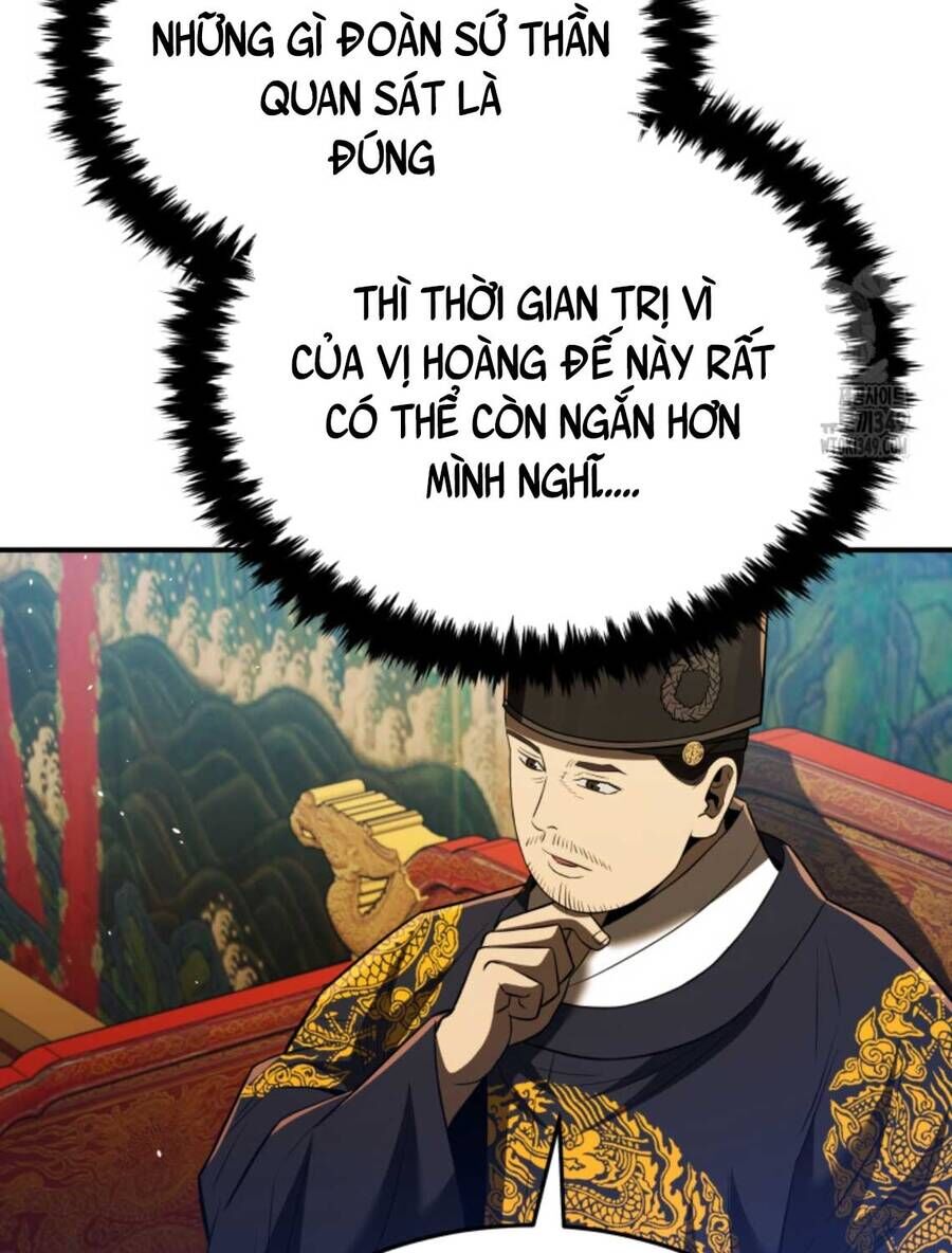 Vương Triều Đen Tối: Joseon Chap 54 - Next Chap 55
