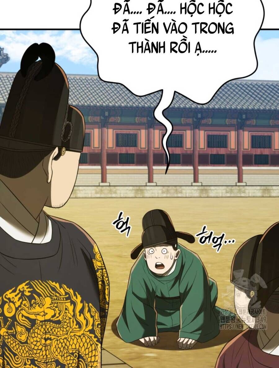 Vương Triều Đen Tối: Joseon Chap 54 - Next Chap 55
