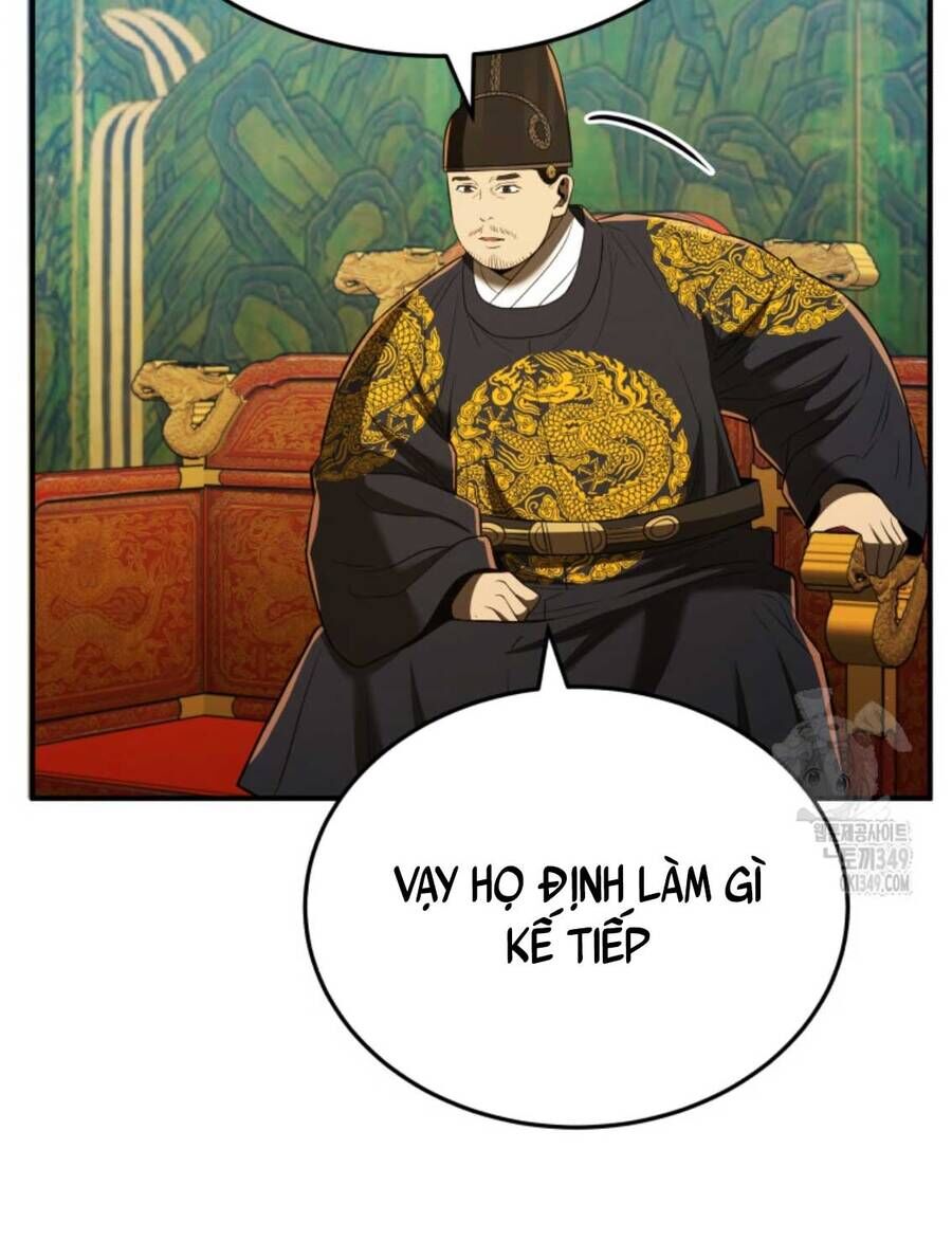Vương Triều Đen Tối: Joseon Chap 54 - Next Chap 55
