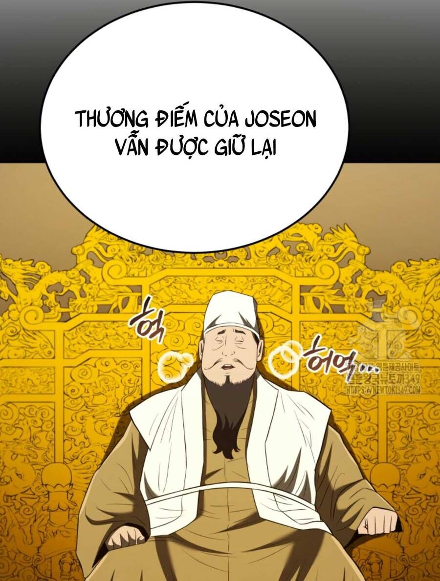 Vương Triều Đen Tối: Joseon Chap 54 - Next Chap 55