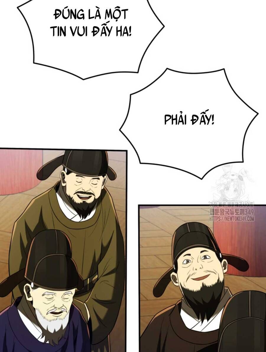 Vương Triều Đen Tối: Joseon Chap 54 - Next Chap 55