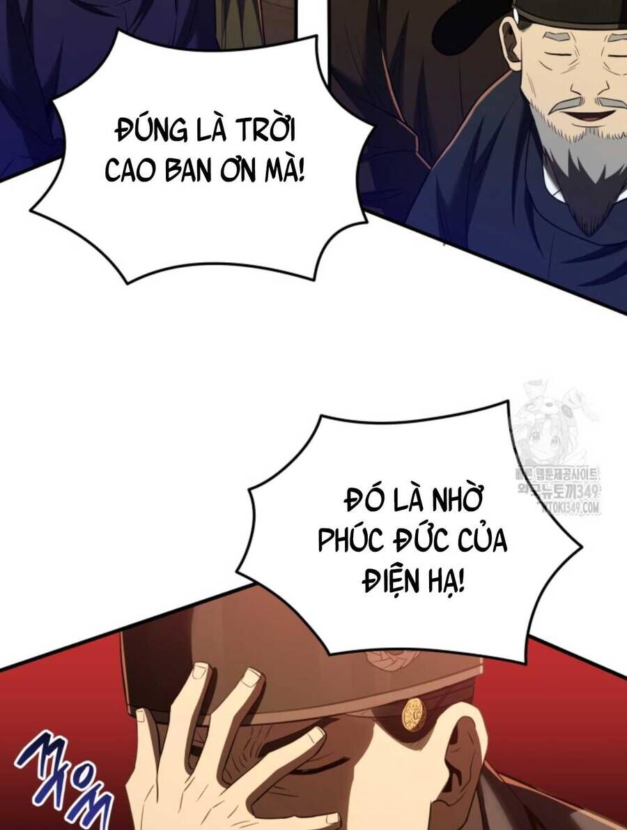 Vương Triều Đen Tối: Joseon Chap 54 - Next Chap 55