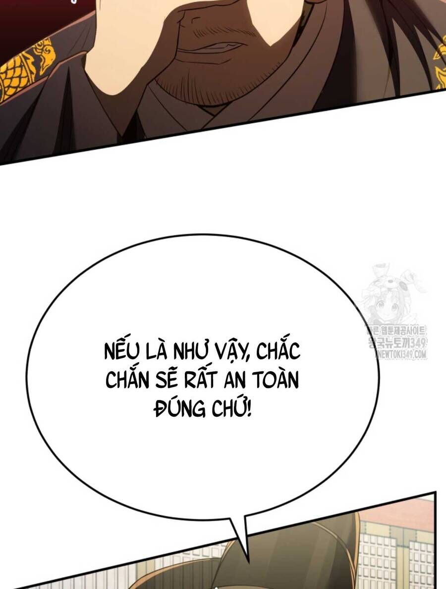 Vương Triều Đen Tối: Joseon Chap 54 - Next Chap 55