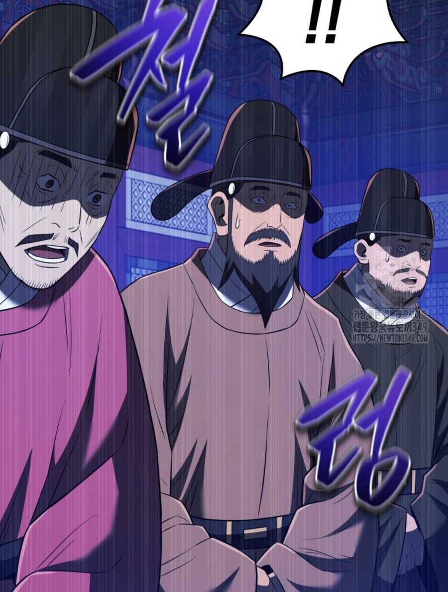 Vương Triều Đen Tối: Joseon Chap 54 - Next Chap 55