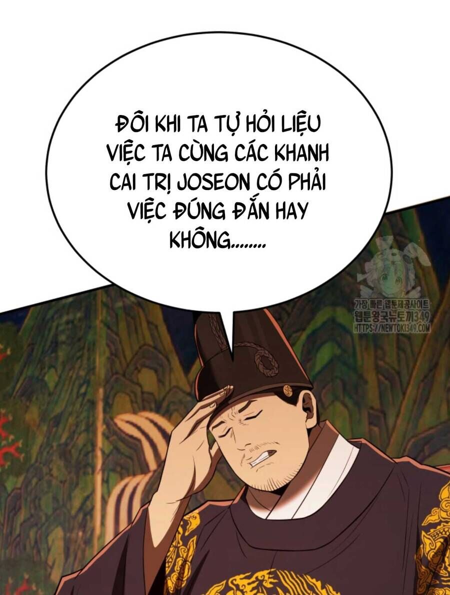 Vương Triều Đen Tối: Joseon Chap 54 - Next Chap 55