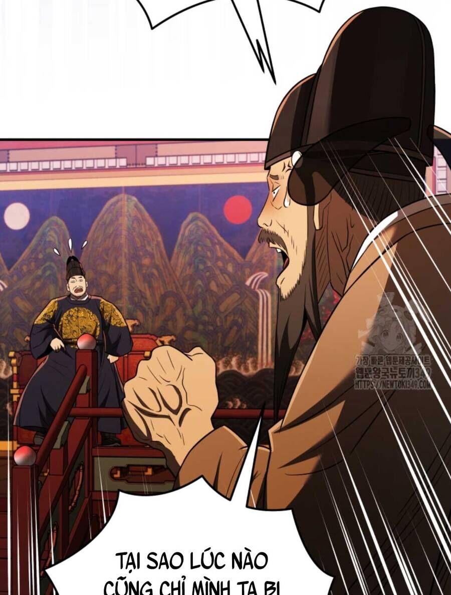 Vương Triều Đen Tối: Joseon Chap 54 - Next Chap 55