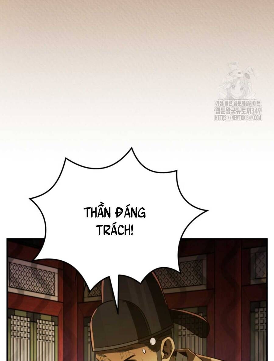 Vương Triều Đen Tối: Joseon Chap 54 - Next Chap 55