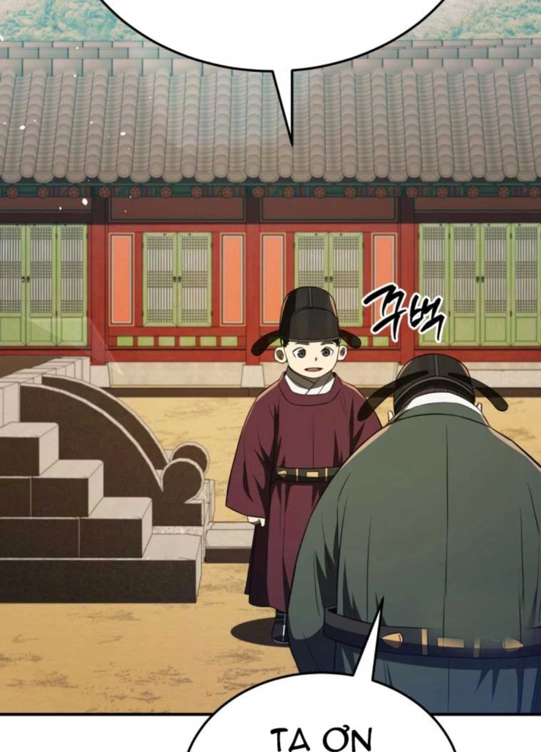 Vương Triều Đen Tối: Joseon Chap 55 - Next Chap 56