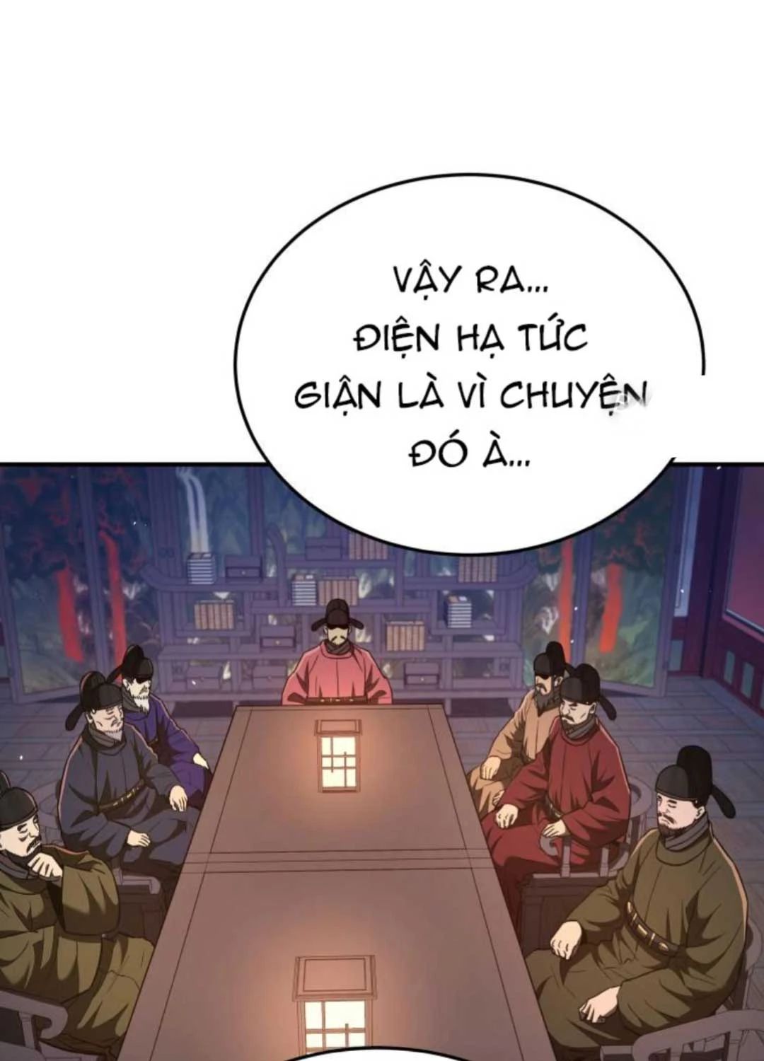 Vương Triều Đen Tối: Joseon Chap 55 - Next Chap 56