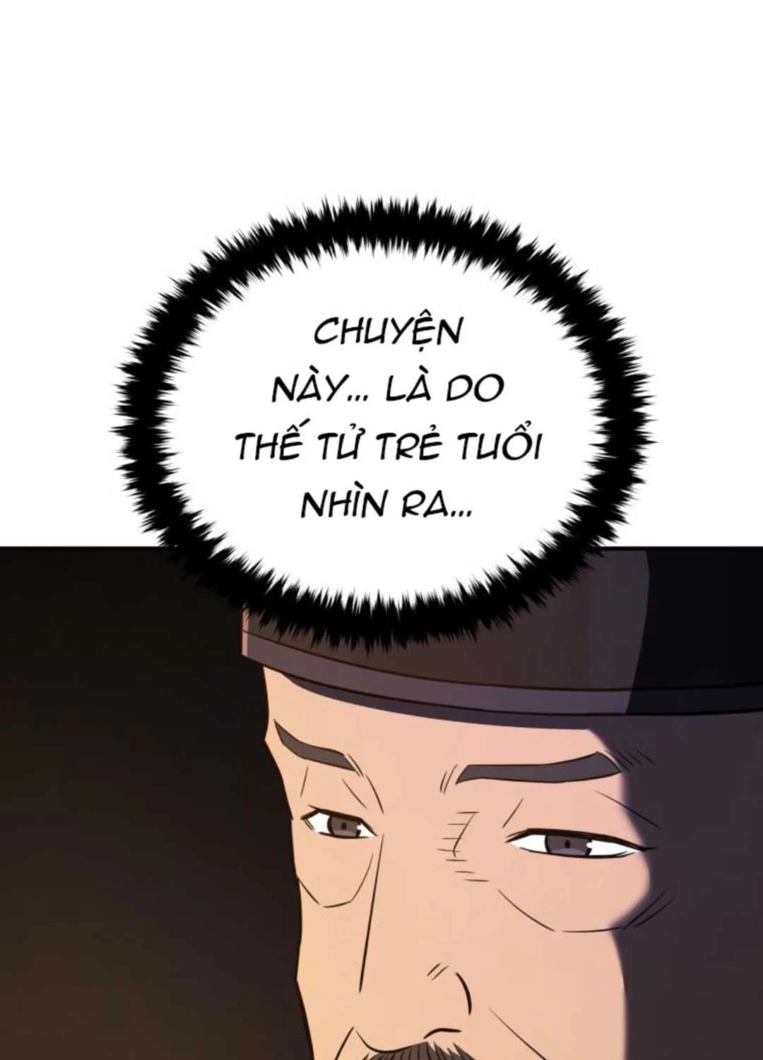 Vương Triều Đen Tối: Joseon Chap 55 - Next Chap 56