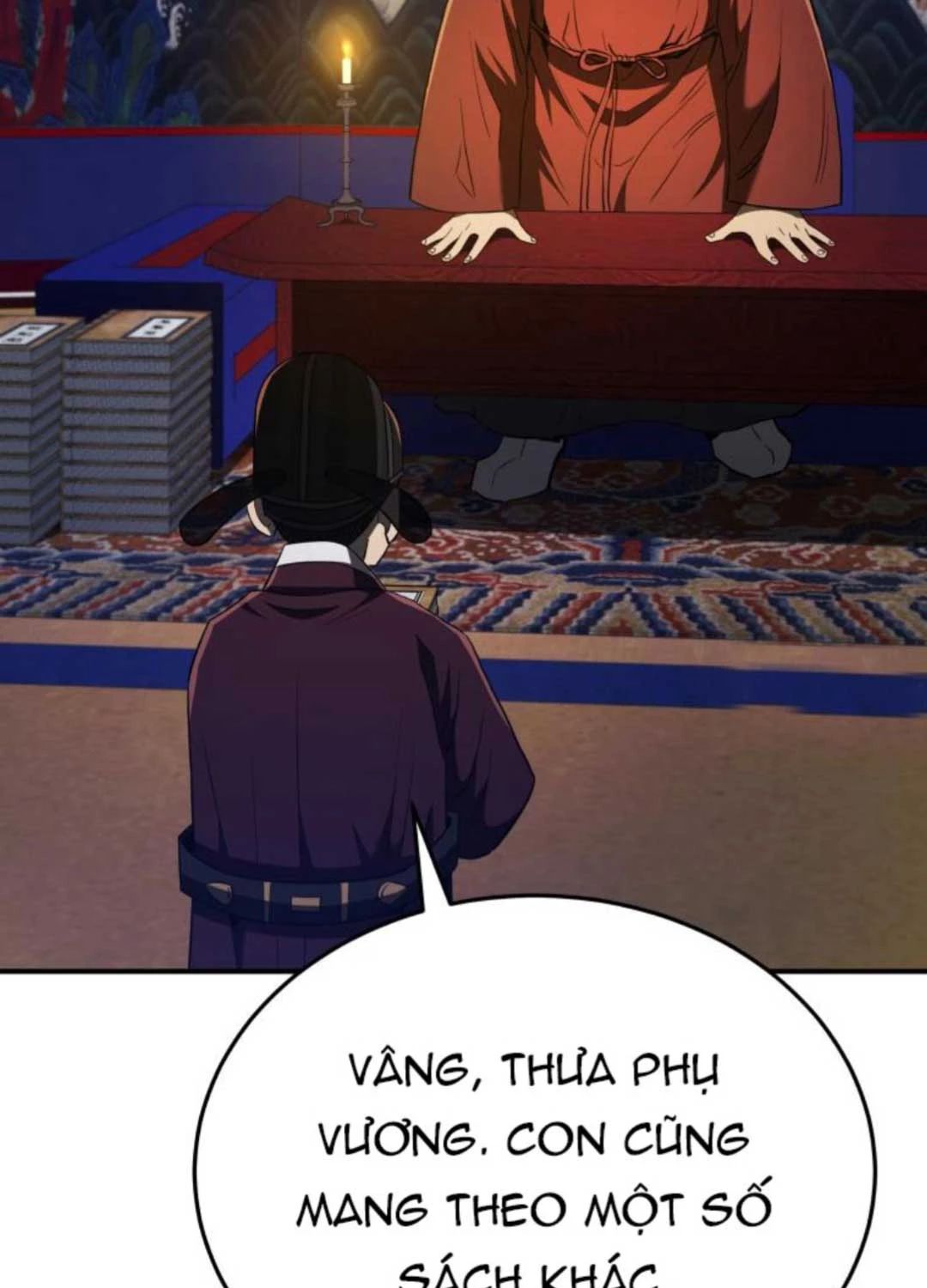 Vương Triều Đen Tối: Joseon Chap 55 - Next Chap 56