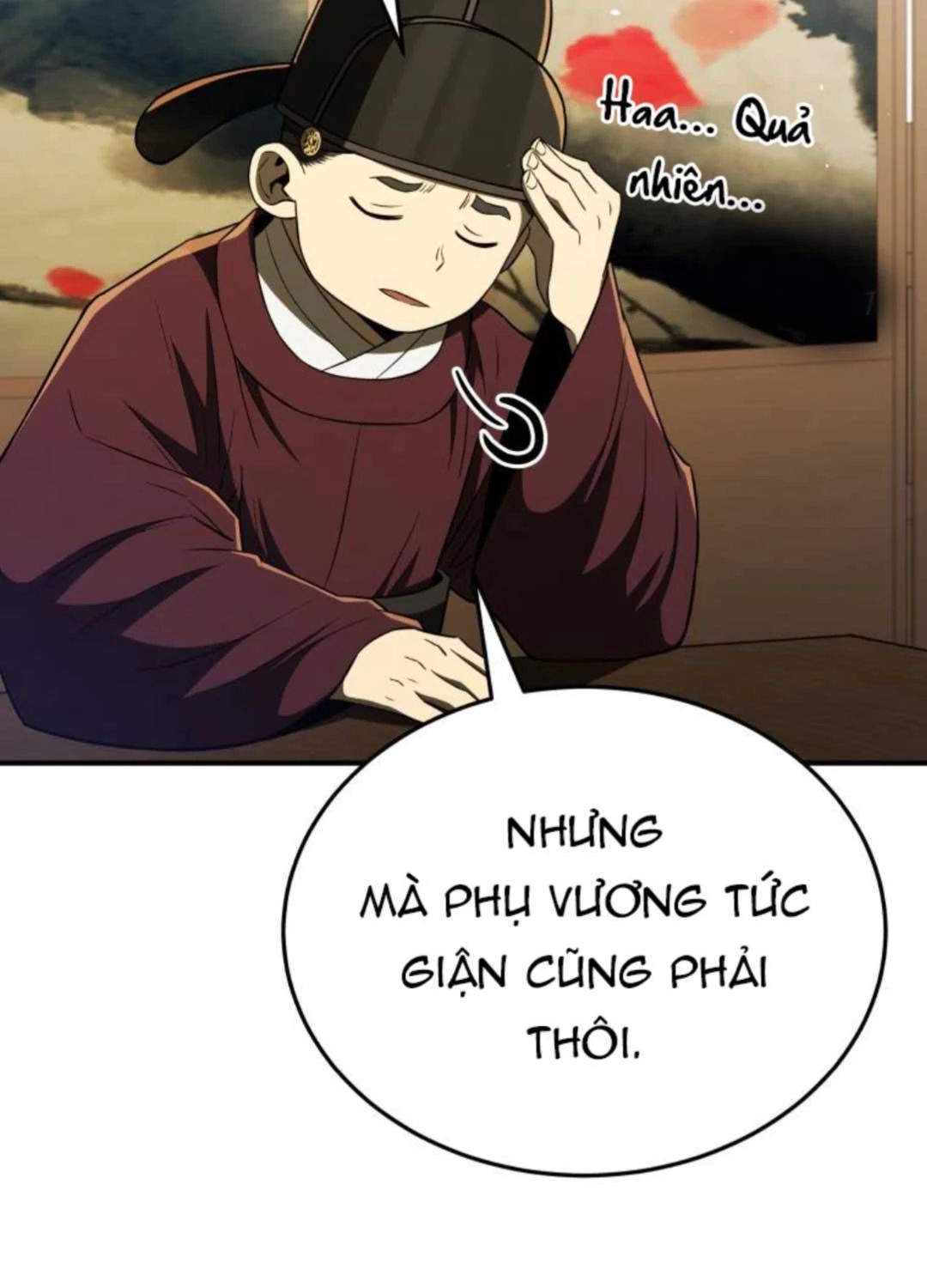 Vương Triều Đen Tối: Joseon Chap 55 - Next Chap 56