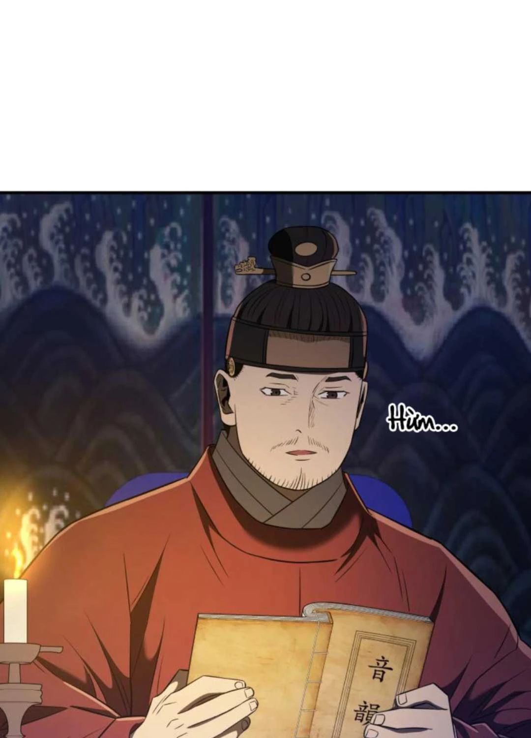 Vương Triều Đen Tối: Joseon Chap 55 - Next Chap 56