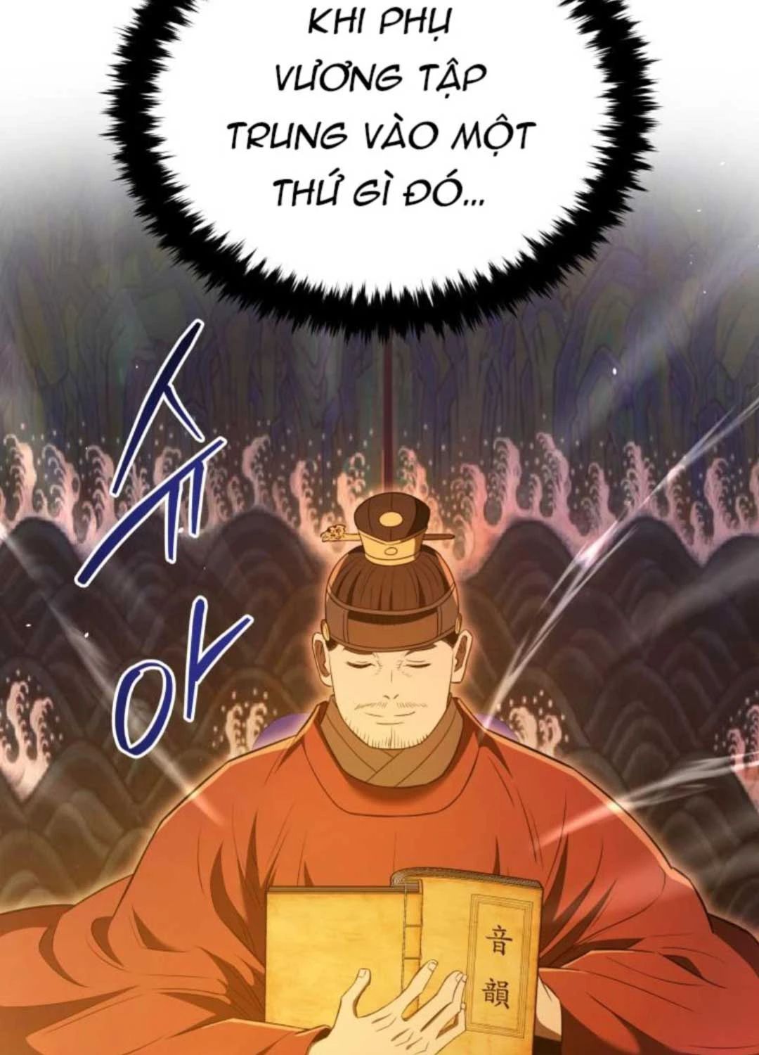 Vương Triều Đen Tối: Joseon Chap 55 - Next Chap 56