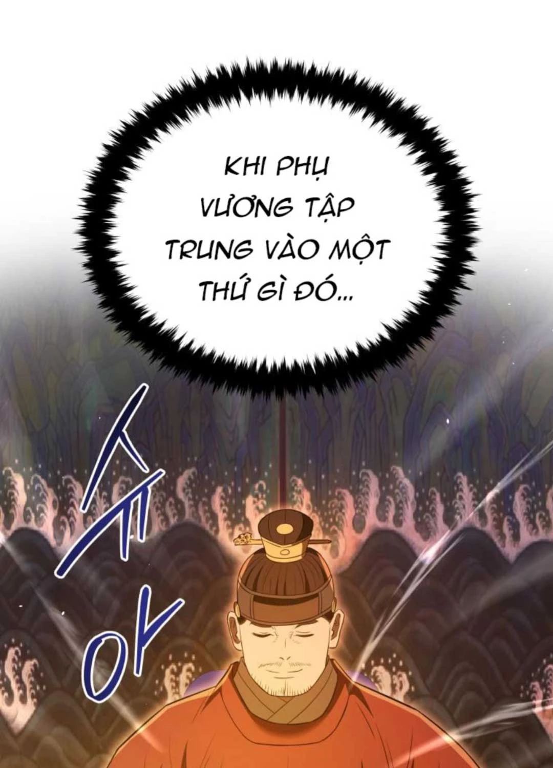 Vương Triều Đen Tối: Joseon Chap 55 - Next Chap 56