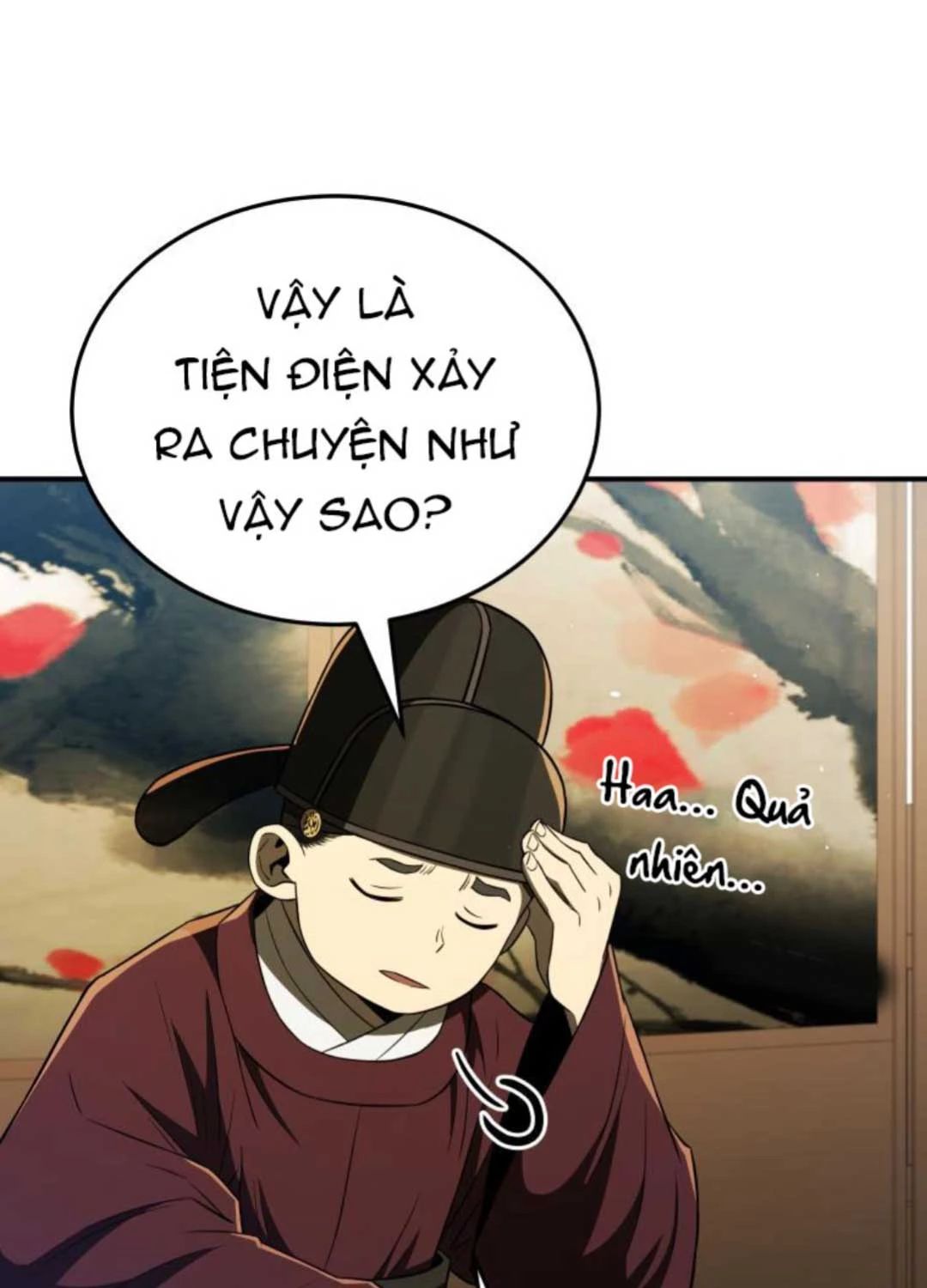 Vương Triều Đen Tối: Joseon Chap 55 - Next Chap 56