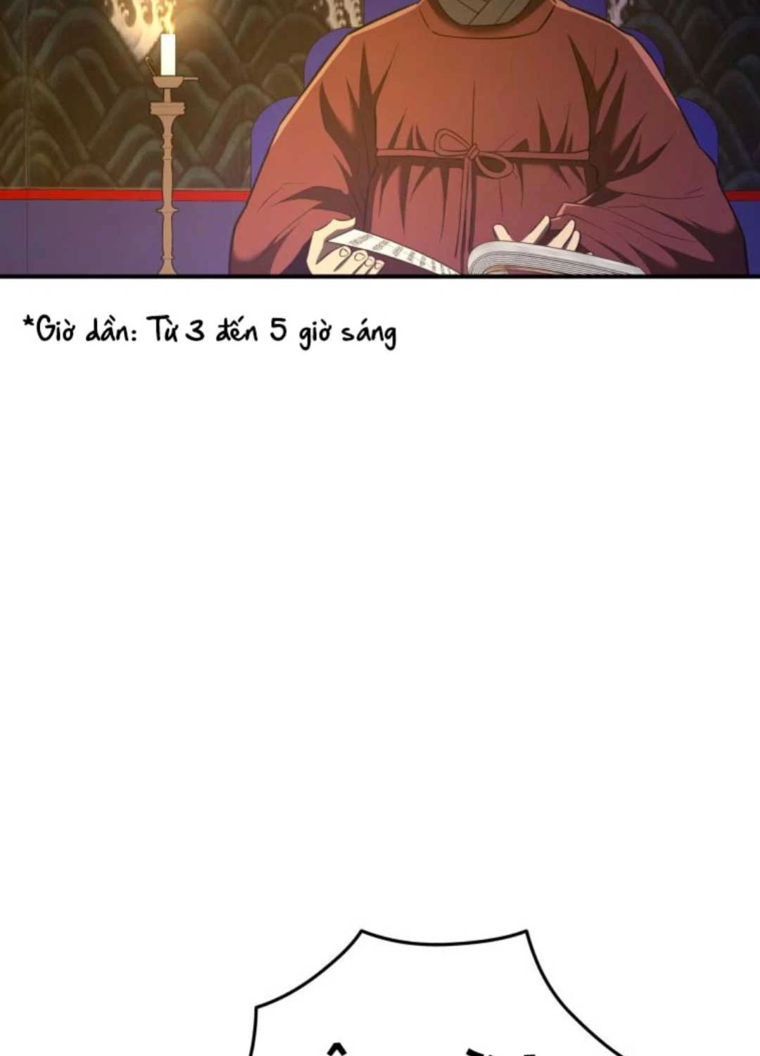 Vương Triều Đen Tối: Joseon Chap 55 - Next Chap 56