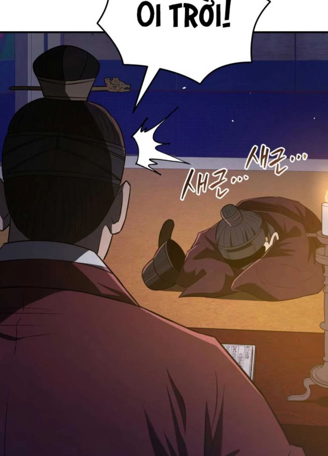 Vương Triều Đen Tối: Joseon Chap 55 - Next Chap 56
