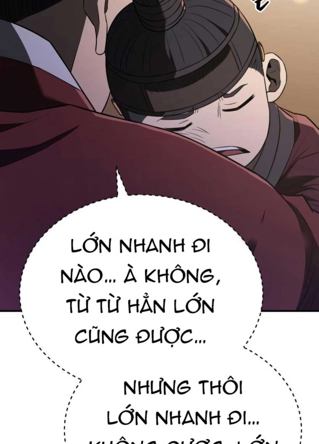 Vương Triều Đen Tối: Joseon Chap 55 - Next Chap 56