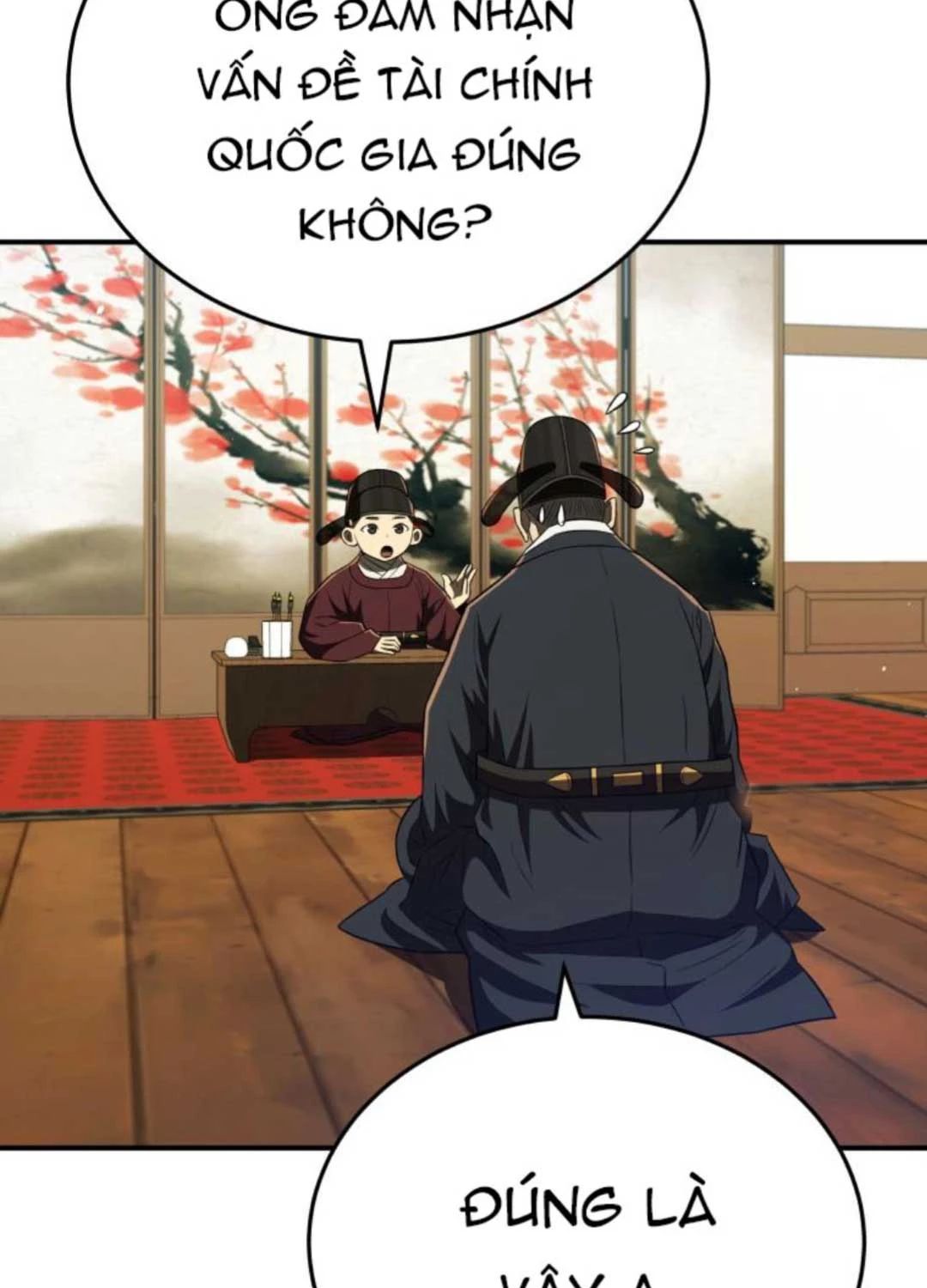 Vương Triều Đen Tối: Joseon Chap 55 - Next Chap 56
