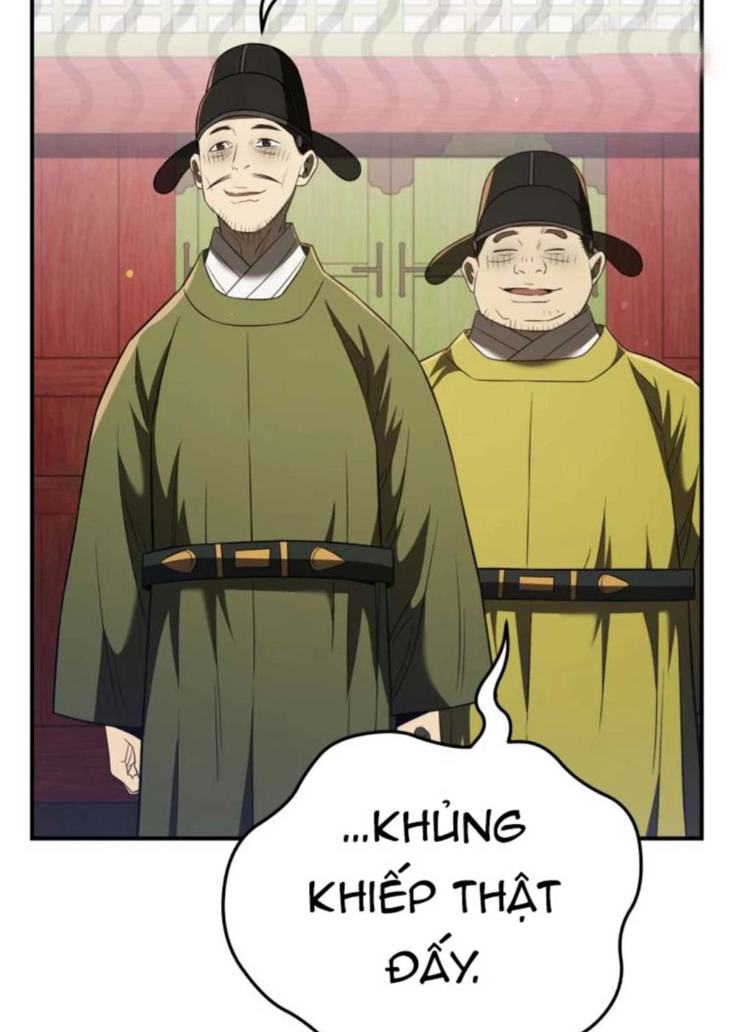 Vương Triều Đen Tối: Joseon Chap 55 - Next Chap 56