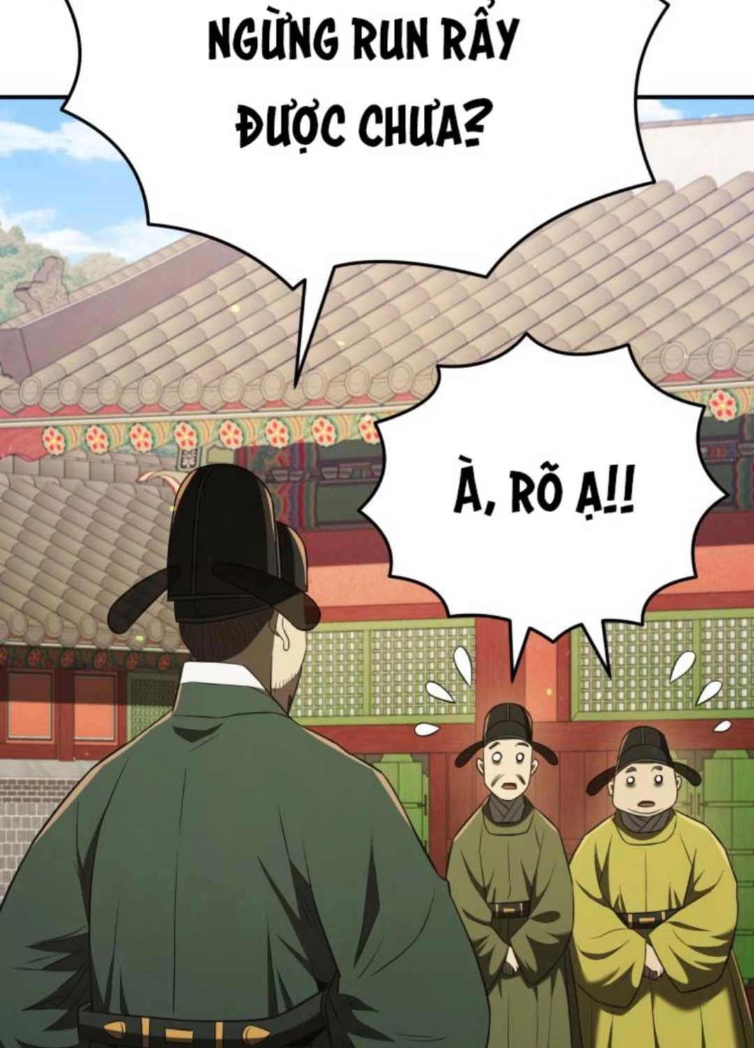 Vương Triều Đen Tối: Joseon Chap 55 - Next Chap 56